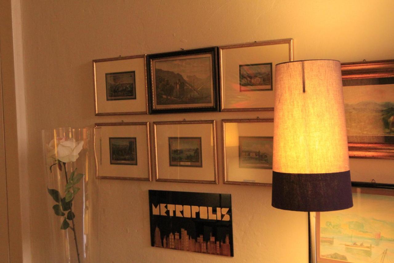 Metropolis Guest house